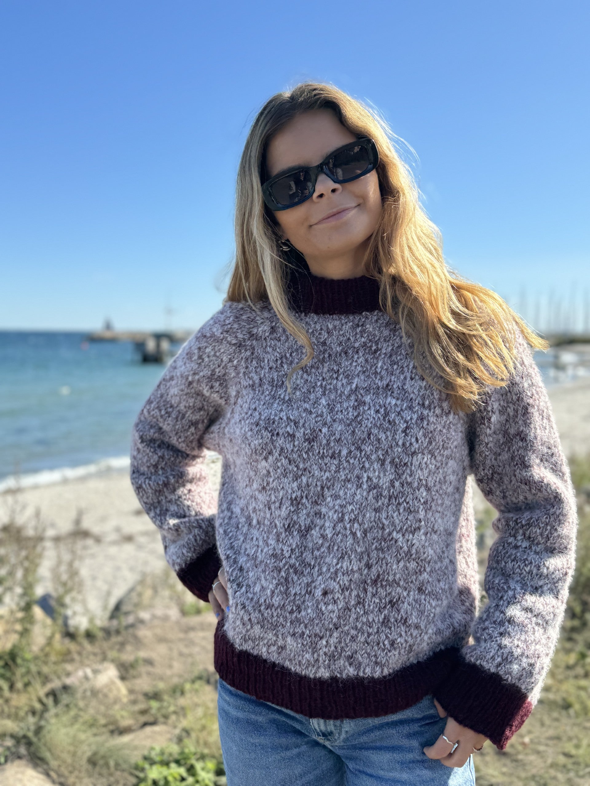 KIT FOR "SWEATER NICE"